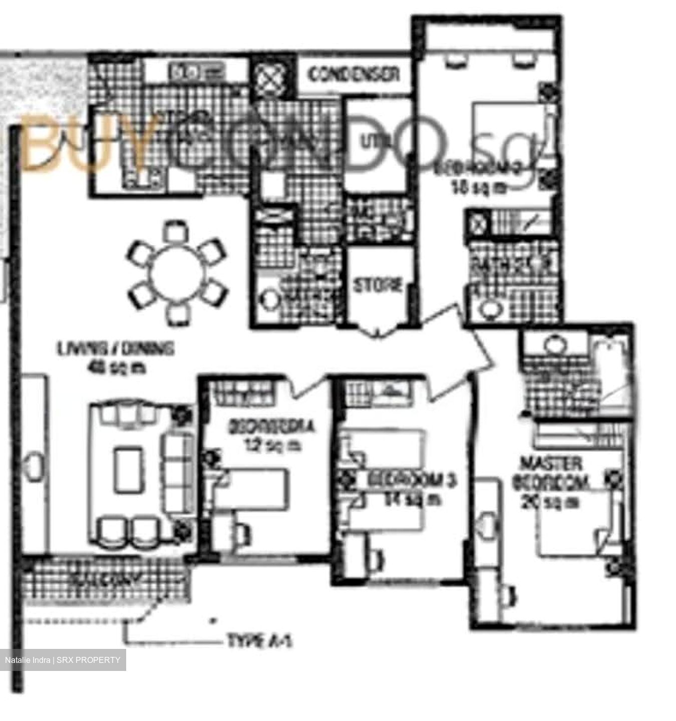 Hillview Green (D21), Condominium #616578641